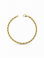 Bracciale Domar Bracciale oro 9k in Oro BROR-307-280